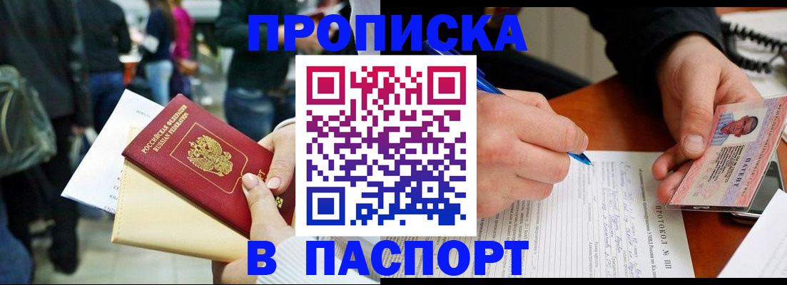 прописка в Борзе